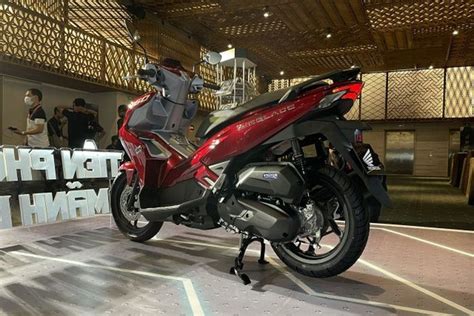 Honda Airblade 160 Resmi Meluncur Dijual Mulai Rp 35 Jutaan