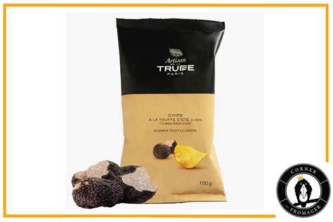 Chips à la Truffe dété ARTISAN DE LA TRUFFE Boutique