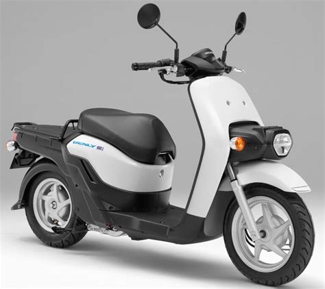 22前期版 国産新型バイクカタログ：電動バイクev総まとめ（webヤングマシン） 自動車情報・ニュース Carview