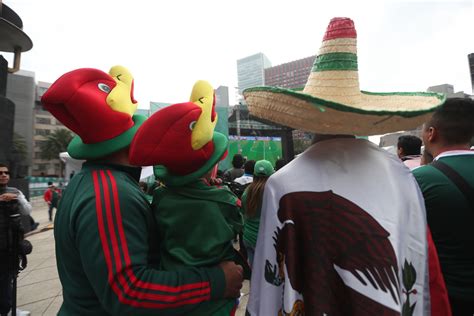 Afición Mexicana Confía En Que Selección Nacional Dará El Gran Paso