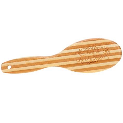 Olivia Garden Healthy Hair Ionic Paddle Combo Brush Ea Kroger