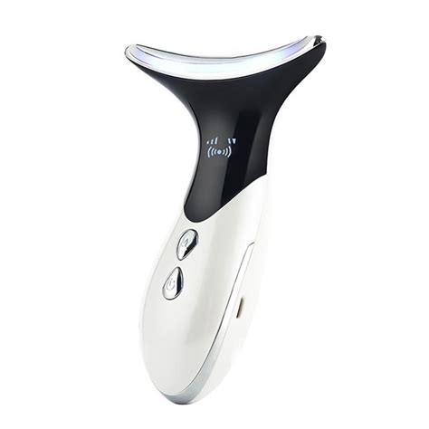 Máy massage nâng cơ mặt và cổ cầm tay Electric Neck Meter B04 Shopee