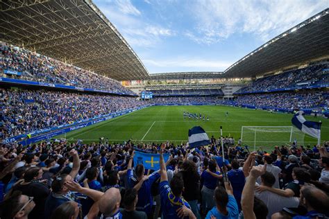 ¡todos Al Tartiere Real Oviedo Web Oficial