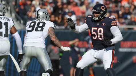 Chicago Bears: How rookies have fared through 12 games