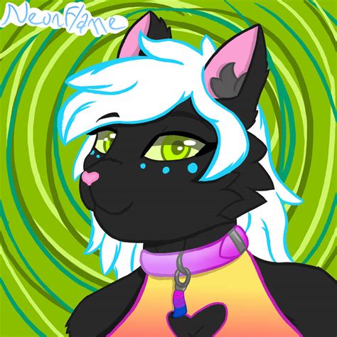 Neo Pfp With Xbox Background By Neonflame520 On Deviantart