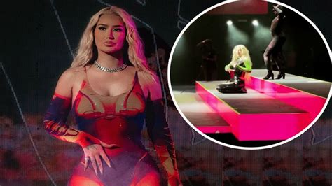 Iggy Azalea Apologizes To Fan For Not Finishing Saudi Arabia Concert