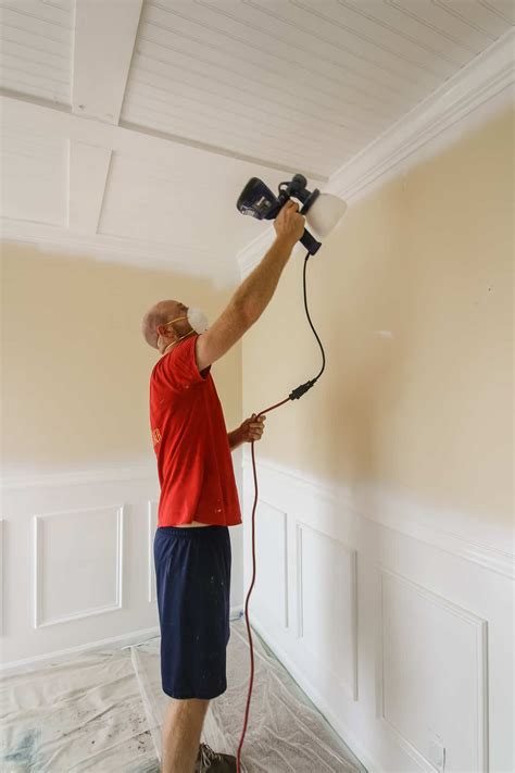 How To Install Beadboard Ceiling Panels The Easy Way