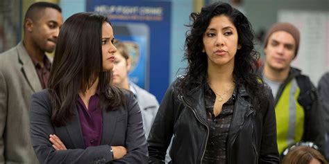 Brooklyn Nine Nine Reunion Stephanie Beatriz Is Ready To Reunite With Cast