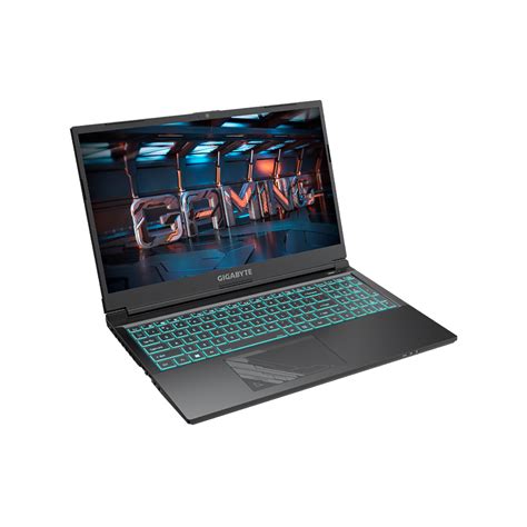 Laptop Gamer Gigabyte G5 G5 MF E2LA313SH Intel I5 12500H 16GB DDR4