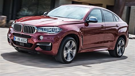 Noul BMW X6 Imagini şi informaţii oficiale UPDATE VIDEO