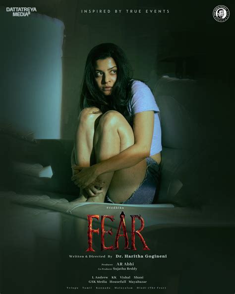 Fear Images Issue 6. Afraid New World? Good Fear, Bad Fear And How To