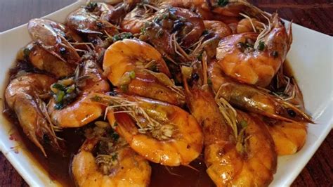 Delight Your Taste Buds With Tasty Oyster Sauce Shrimp Recipe Easy And