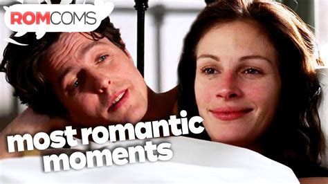 Most Romantic Moments In Notting Hill RomComs YouTube