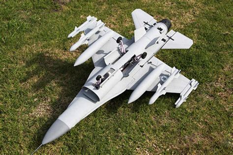 Lx F Fighting Falcon Degree Vector Mm Edf Super Scale Rc Jet