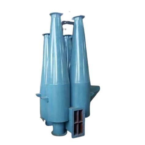 Two Stage Twin Cyclone Dust Collector At Best Price In Indore ID