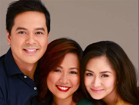 Meet Cathy Garcia Molina New Husband Louie Sampana