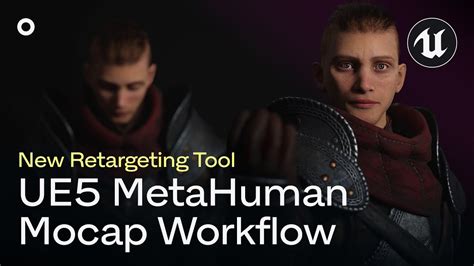 Ue Metahuman Mocap Masterclass Body Fingers And Face Workflow