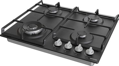 Газовая варочная панель Gorenje GW641EXB по цене 31490 руб. | Купить ...