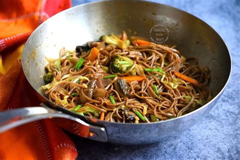 Vegan Yakisoba Recipe Deporecipe Co