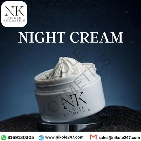 night cream  ml  rs  rupa devi  thane id