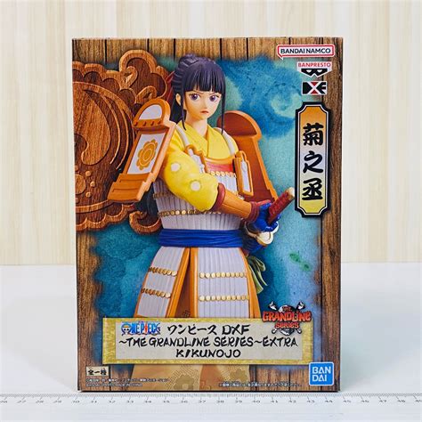 吼皮玩具 海賊王 菊之丞 小菊 日版 金證 Dxf 公仔 航海王 和之國 Lady Extra 萬代 景品 吼皮玩具 Hobby