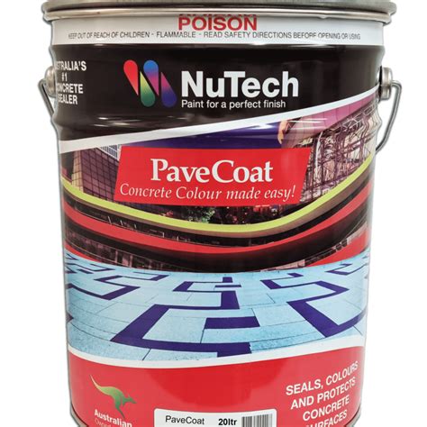 Pavecoat Charcoal L Atex Supplies Sydney