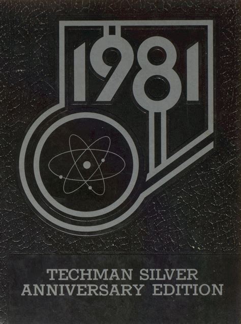 1981 yearbook from Don Bosco Technical Institute from Rosemead, California for sale