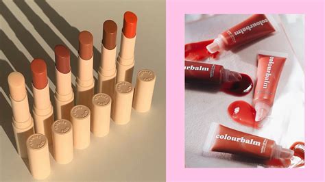 Tinted Lip Balms To Try If You Re The Less Is More Kind Of Girl