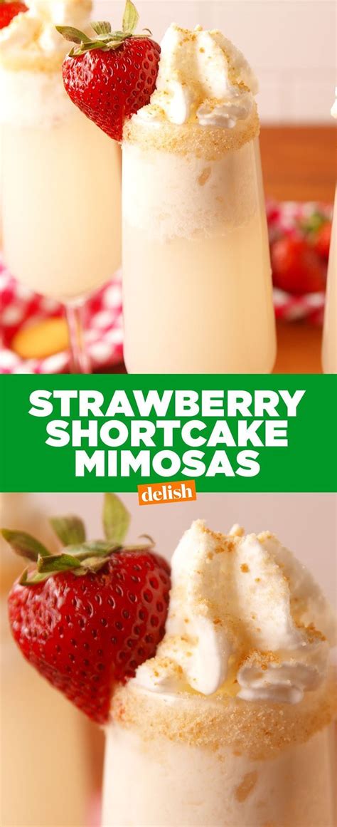 Strawberry Shortcake Frappuccino Recipe