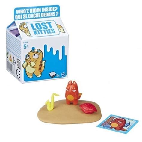 Hasbro Lost Kitties Blind Box X 24