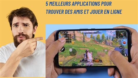 Meilleures Applications Android Pour Trouver Des Personnes Avec Qui