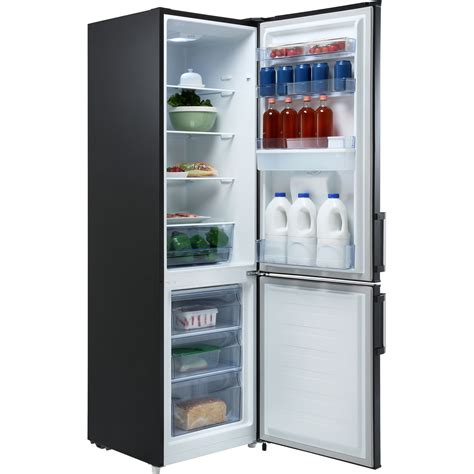 Fridgemaster Mc55264ds A 55cm Free Standing Fridge Freezer 7030