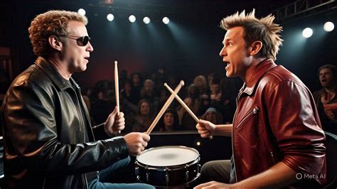 Will Ferrell Red Hot Chili Peppers Chad Smith