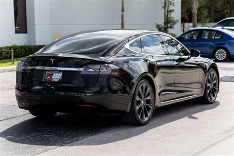 Used 2020 Tesla Model S Performance For Sale ($102,900) | Marino Performance Motors Stock #358636