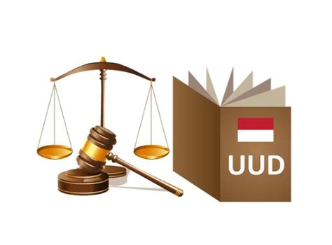 Pengertian Uud Sebagai Hukum Dasar Tertulis Hukum