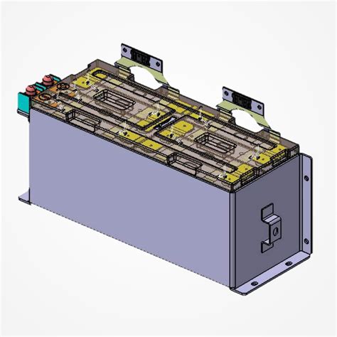 Catl Battery Modules Supplier Sunray Battery