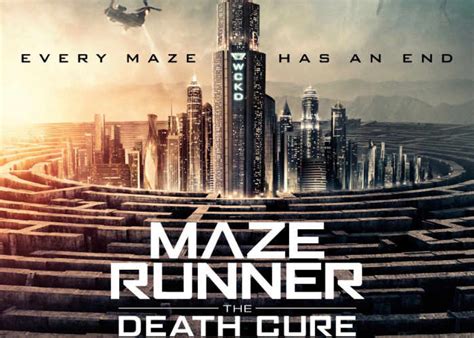 New Maze Runner The Death Cure Trailer - Geeky Gadgets