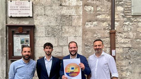 Nasce La Nuova Associazione Gubbio Citt Europea