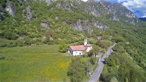 Santuario Della Madonna Della Rota Pro Loco Marone Aps Lago Diseo Bs