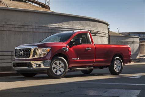 Nissan Titan Single Cab Revealed In Regular And Xd Configuration