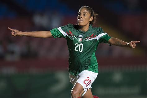 Maribel Domínguez Y La Lucha En El Futbol Femenil