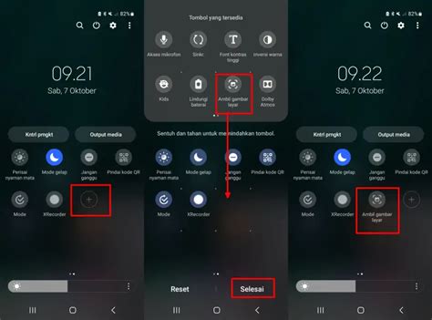 Cara Screenshot Samsung A05 Langsung Bisa Ambil Gambar Layar Droidsmile