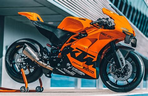 Ktm Rc 8c 890 2022 Fiche Moto Motoplanete