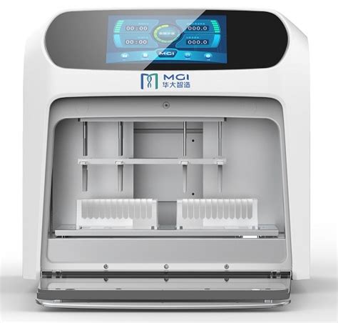 Mgisp Ne Automated Nucleic Acid Extractor Witec Ag