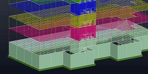 Revit Structural Analysis