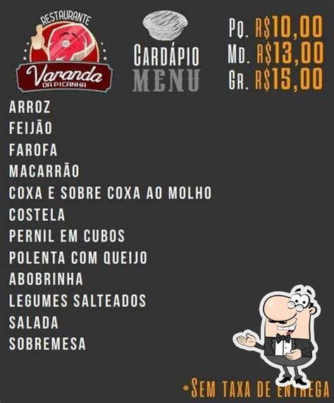 Varanda da Picanha pub Bar Orlândia Avaliações de restaurantes