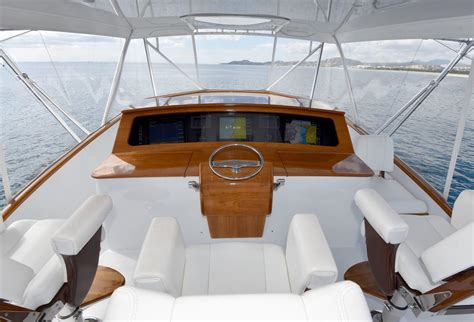 Merritt Custom Sportfish Yacht For Sale My Lynn Si Yachts