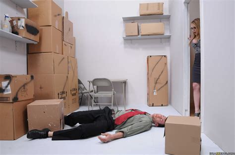 Kagney Linn Karter Kagney S Box Part Porn Pic