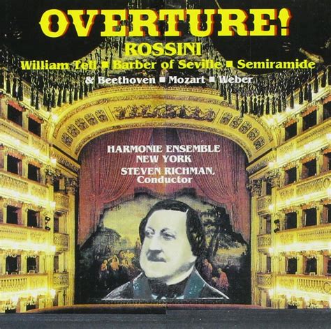 William Tell Overture Uk Cds And Vinyl