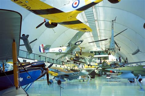 RAF Museum Hendon - BuroHappold Engineering